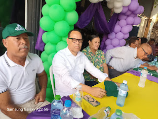 Alianza RescateRD proclama a Víctor Pérez candidato a alcalde y Josefina Sena vicealcaldesa de Los Ríos