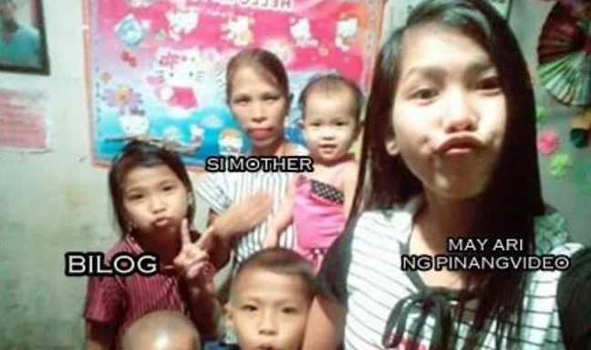 Meet the one happy family of Bunak and Bilog