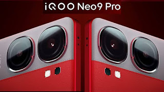 IQOO Neo 9 PRo