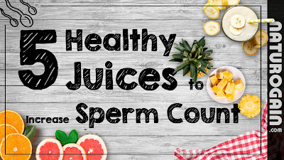 juices-to-increase-sperm-count