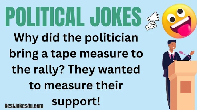 Political jokes funny