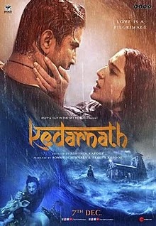 Kedarnath Hindi full movie download Leaked On Torrent Website Maybe Effect Box office Collection