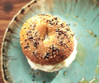 How to make bagels at home step by step