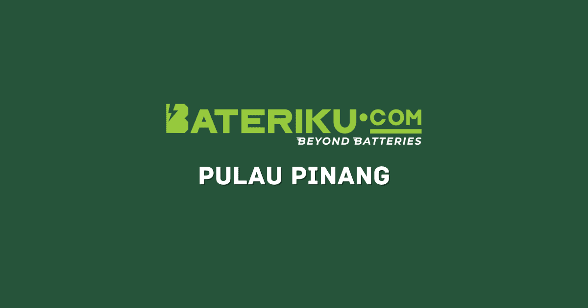 Bateriku Pulau Pinang