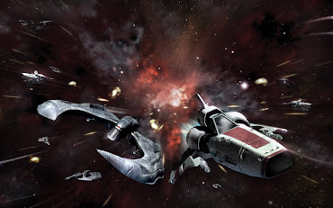 #7 Battlestar Galactica Wallpaper