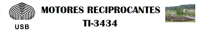 Motores Reciprocantes - USB