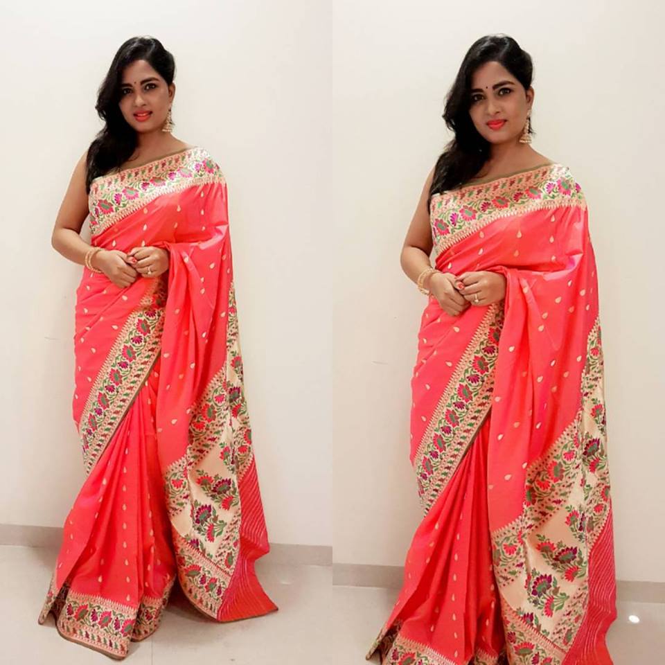 Actress SrushtiDange Latest HD Images