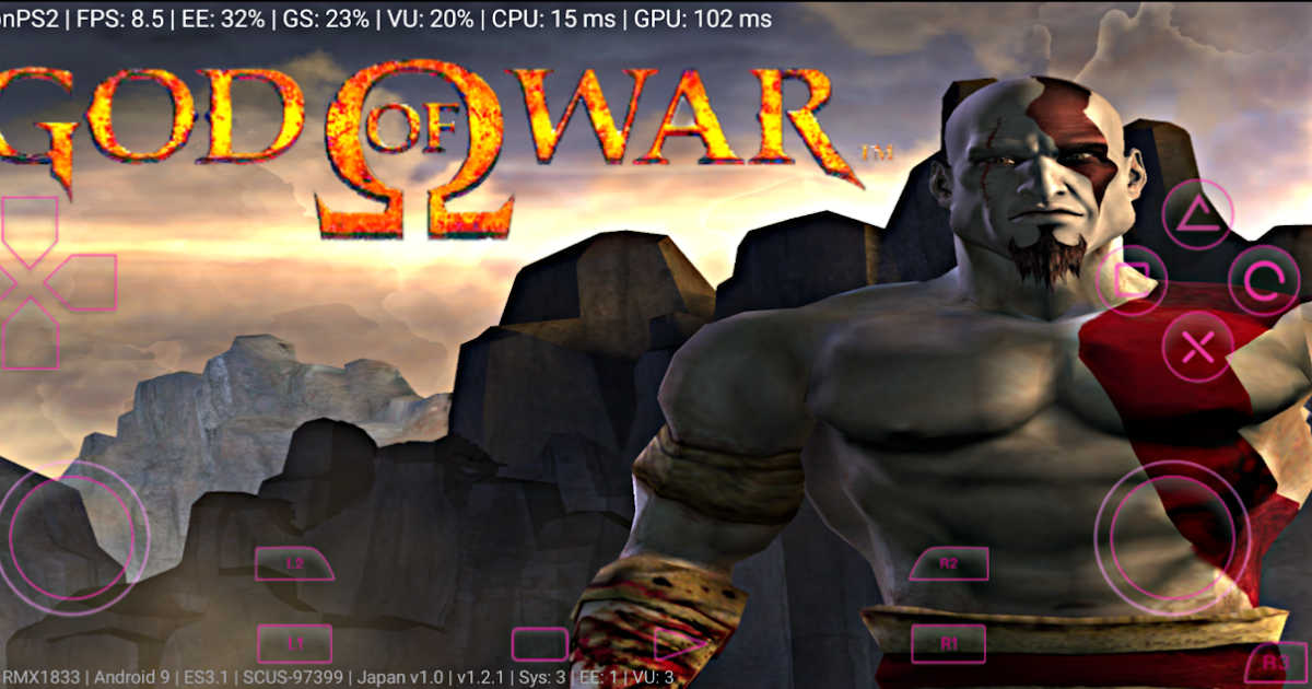 God Of War Ps2 Game For Android Only 200 Mb Highly Compressed - Modplace