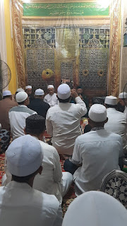 Peringatan Maulid Nabi Muhammad S.A.W Bersama  Habib Abdullah Alkaff