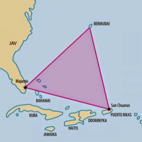 Bermuda Triangle