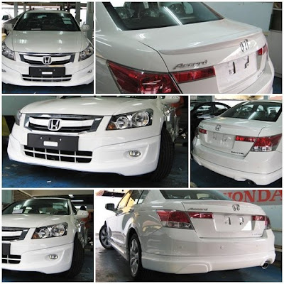 Star Level Auto Accessories: New Dealer- Kota Kinabalu 