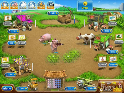 Farm Frenzy 2 Game