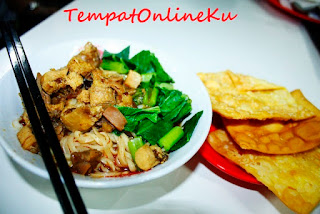 mie ayam bandung