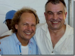 Lee Ritenour & Bob J. @ the 2010 Capital Jazz Festival_075A