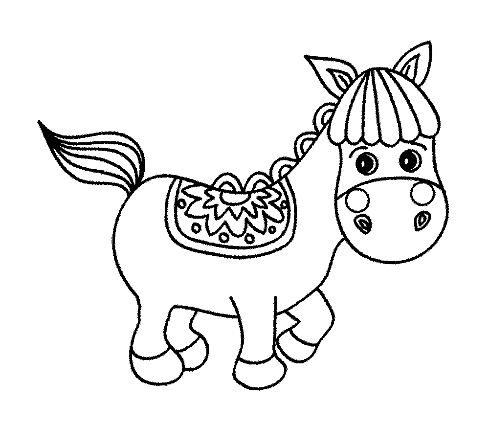 Contoh Gambar Kartun Hewan Lucu