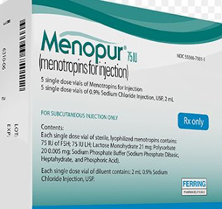 Menopur حقن مينوبور,Menotropins حقن مينوتروبين,Highly Purified Menotropin,إستخدامات حقن مينوبور,كيفية استخدام حقن مينوبور,آثار جانبية حقن مينوبور,التفاعلات الدوائية حقن مينوبور,