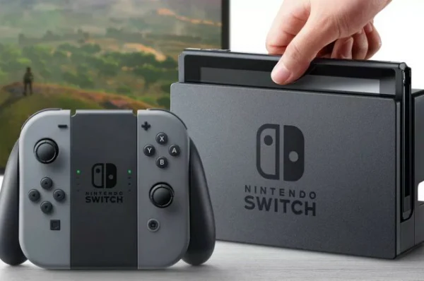 بالفيديو: نينتندو تكشف عن منصتها الجديدة للألعاب Nintindo Switch