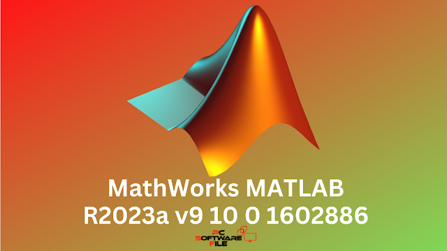 MathWorks MATLAB R2023a v9 10 0 1602886 WinMac Full Version Free Download