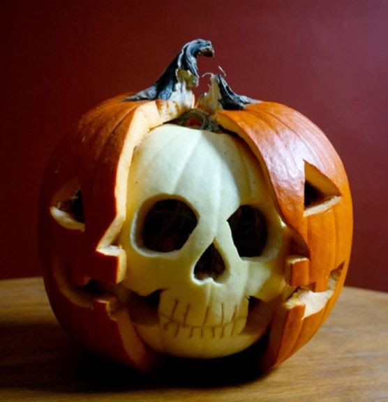 5 Pumpkin Carving Ideas