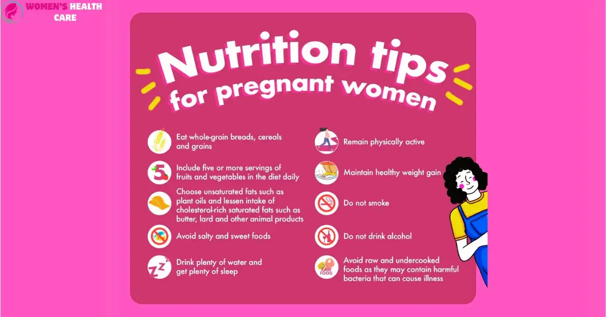 Pregnant Women's