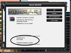 winrar 5