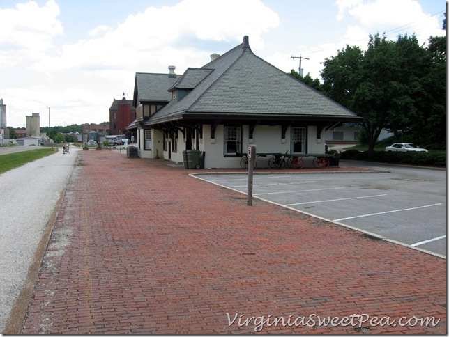 Trail Station in Farmville