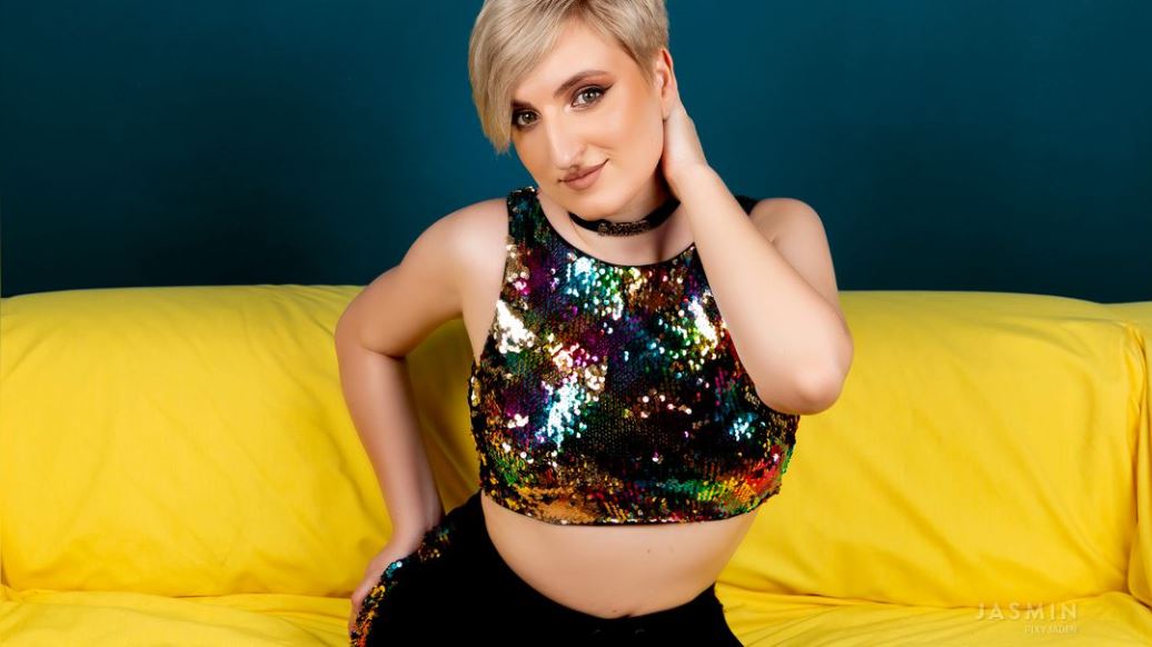 PixyJaden Model GlamourCams