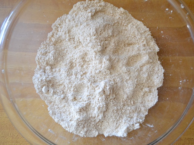 butter flour
