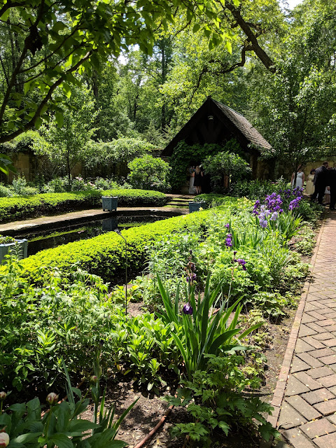 Маєток Стен Хьювет. Акрон, Огайо (Stan Hywet Hall & Gardens. Akron, Ohio) 