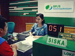 BPJS Ketenagakerjaan - Fresh Graduate Campus Hiring 