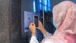 Banda Aceh Mulai Berlakukan Barcode PeduliLindungi Untuk Akses Layanan Publik
