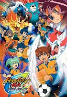 Inazuma Eleven Go: Chrono Stone - Dublado