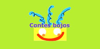 CONTES BOJOS
