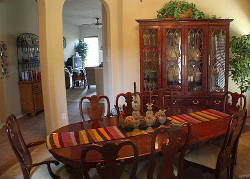 Thomasville Dining Room Sets