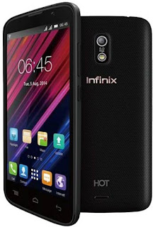 Infinix Hot X507