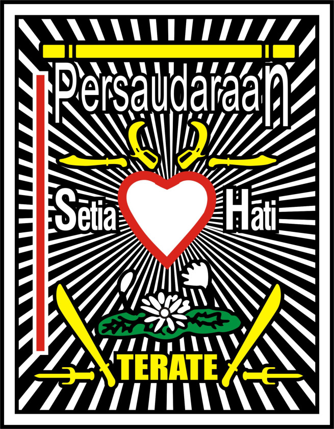  Logo Lambang Psht Keren Forum SH Terate Pencak Silat 