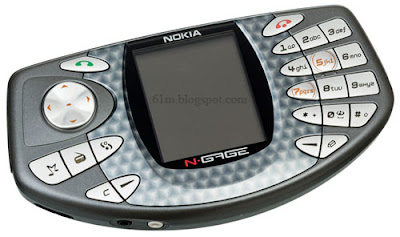 Hp Nokia Jadul Ngage