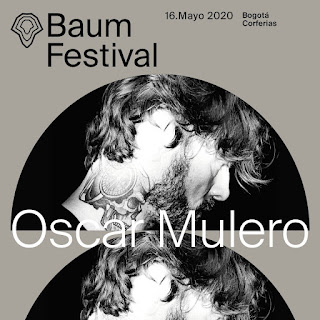 OSCAR MULERO Baum Festival 2020 Bogota