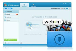 Download Wondershare AllMyTube 4.10.2.0 Full Version