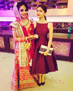 Rubina Dilaik Marriage Pictures