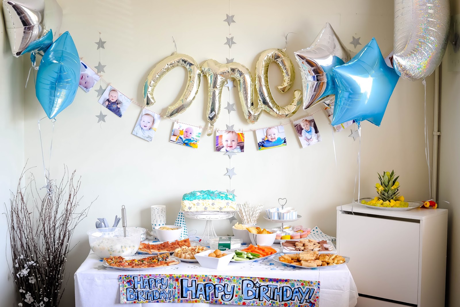 9 Tips For Throwing A First Birthday Party Bump To Baby Beyond
