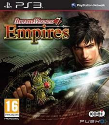 Dynasty Warriors 7 Empires   PS3