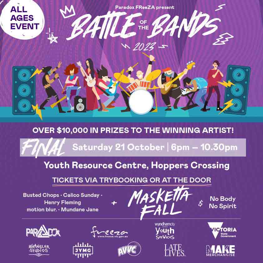 Battle Of The Bands (Hoppers Crossing)