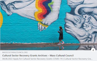 Apply for Cultural Sector Recovery Grants COVID-19 | Cultural Sector Recovery Grants