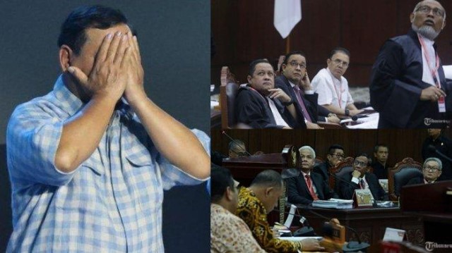 Pakar Prediksi Putusan MK Batalkan Kemenangan Prabowo, Kabulkan Gugatan Anies-Ganjar, Ini Dasarnya