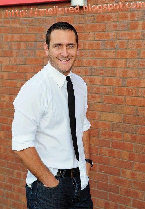 will mellor waterloo road. Will Mellor and another brick