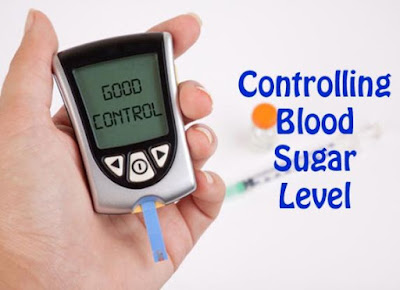 Low Blood Pressure & High Blood Sugar