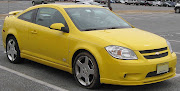 Side picture of Chevrolet Cobalt