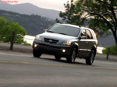 2003 Kia Sorento