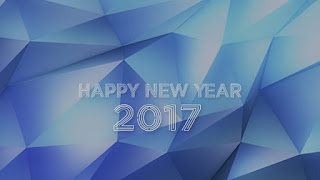 new year greeting 2017